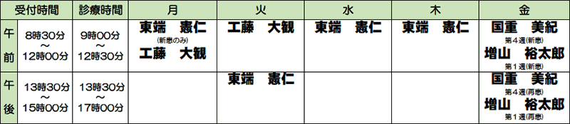児童・思春期