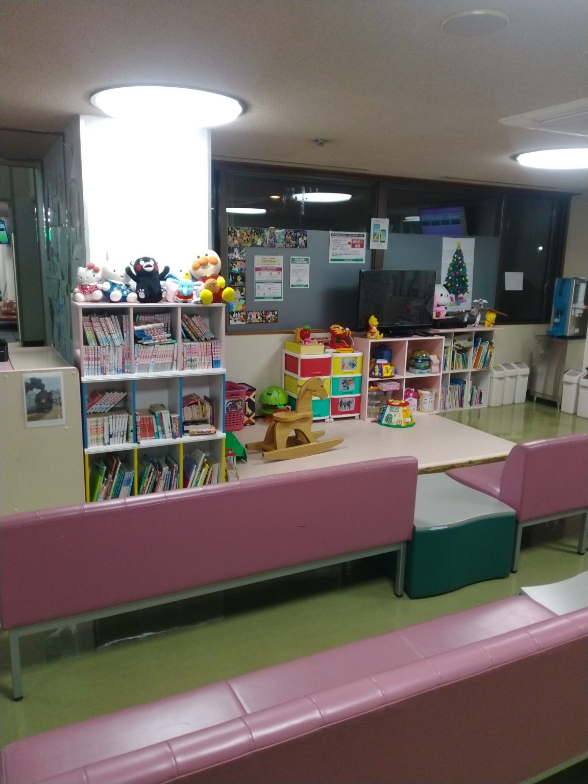 診療科・部門 北海道立緑ヶ丘病院